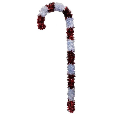 Fc Young FC Young Red/White Jumbo Hanging Decor 44 in. JCC-44